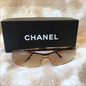 Authentic Chanel Sunglasses